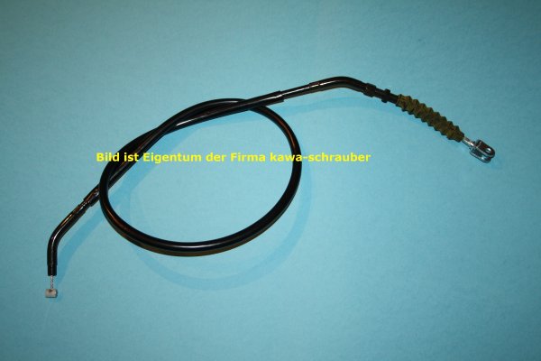 Kupplungszug Suzuki GSX-R 750 GSXR750 Typ GR7BB Bj. 1992-1995