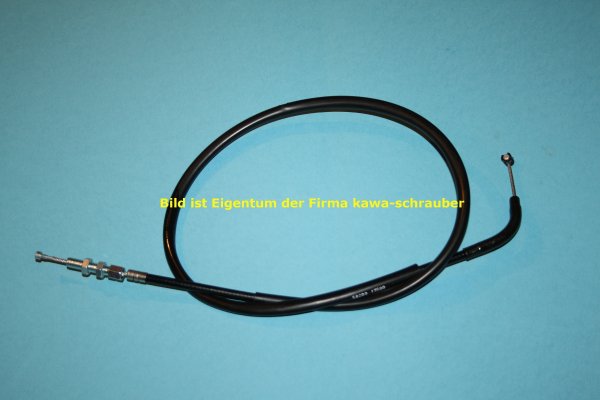 Kupplungszug Suzuki SV650 Typ WVBY Bj. 2003-2006