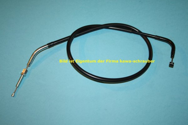 Kupplungszug Suzuki GSX-R 750 GSXR750 Typ WVBD Bj. 2000-2001
