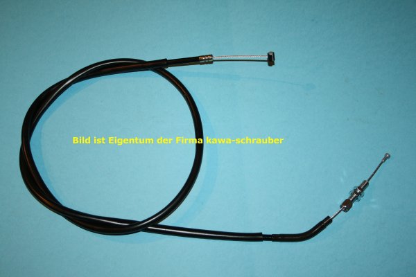 Kupplungszug Suzuki VZ800 Intruder (M800) Typ WVB4 Bj. ab 2005