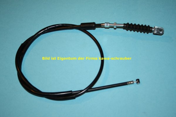 Kupplungszug Suzuki GS1100G (Kardan) Typ GU73A Bj. 1984-1985