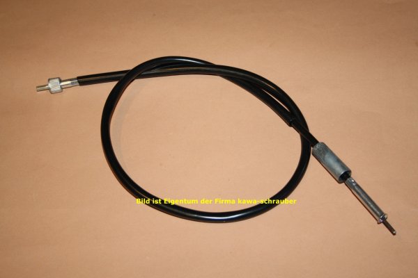 Tachowelle Kawasaki GPZ750 Uni-Trak Typ ZX750A Bj. 1983-1985