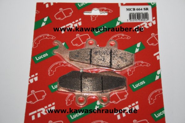 MCB664SR