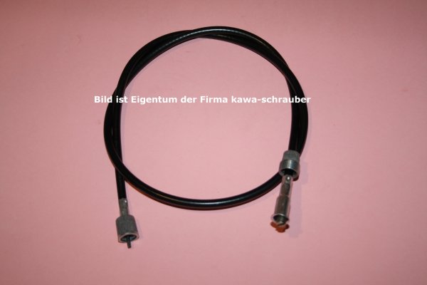 Tachowelle Suzuki GSX250E Typ GJ53B Bj. 1982-1983