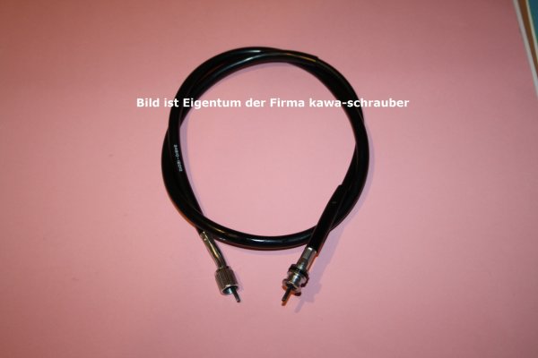 Tachowelle Suzuki DR650RSE Typ SP43B Bj. 1991-1996