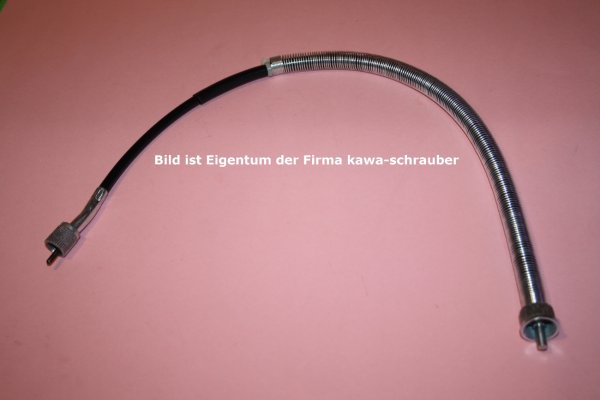 Tachowelle Suzuki LS650 Savage Typ NP41B Bj. 1986-1998