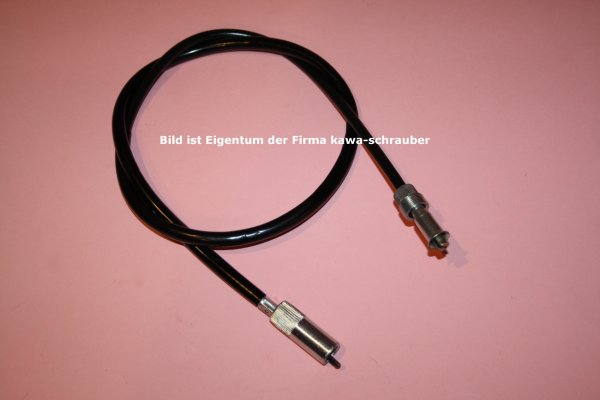 Tachowelle Suzuki GSX1100 Katana Typ GS110XS Bj. 1982