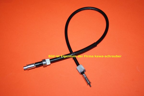 Drehzahlmesserwelle Suzuki GSX400 Katana Typ GS40XF Bj. 1981-1986