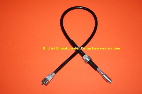 Drehzahlmesserwelle Suzuki GSX750L Chopper Typ GS75X Bj. 1980-1981