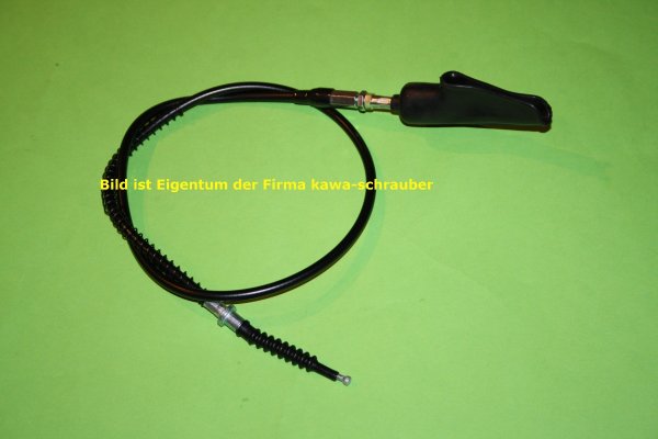 Kupplungszug Yamaha RD125LC Typ 10W Bj. 1982-1984