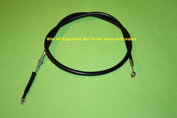 Kupplungszug Yamaha DT125R Typ 4BL Bj. 1991-1998