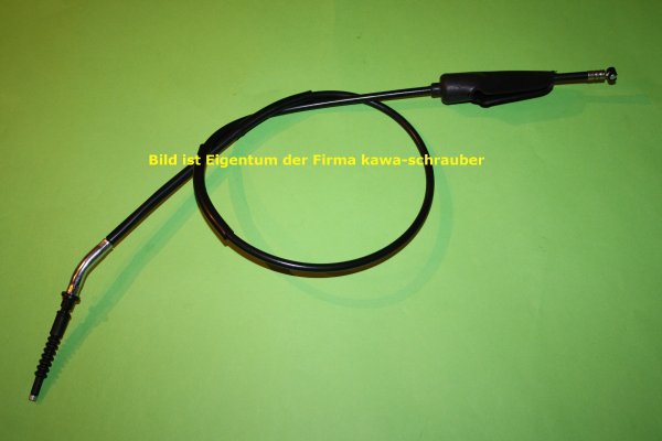 Kupplungszug Yamaha YZ125 Bj. 1983-1999