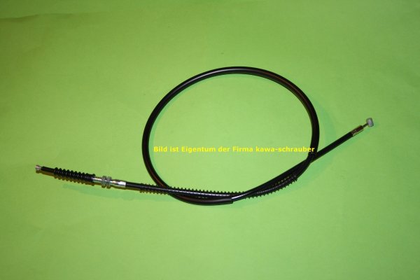 Kupplungszug Yamaha XT350 Typen 55V / 3YT Bj. 1985-1993