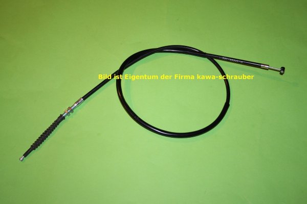 Kupplungszug Yamaha XV535 Virago Typen 2YL / 3BR / 4MC