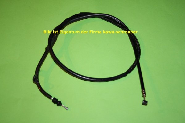 Kupplungszug Yamaha XT600Z Tenere XT 600 Z Ténéré Typen 1VJ / 3AJ Bj. ab 1986