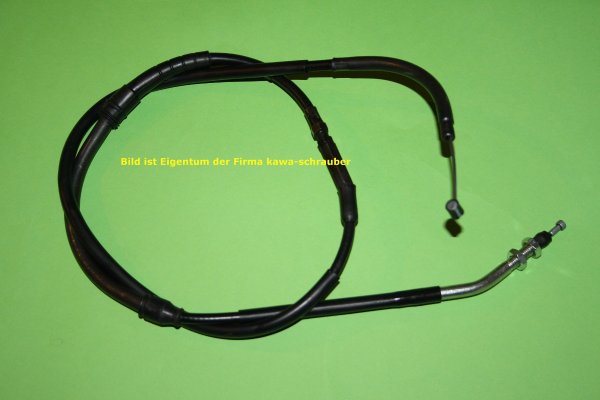 Kupplungszug Yamaha FZS1000 Fazer Typen RN061 / RN141 Bj. 2001-2005