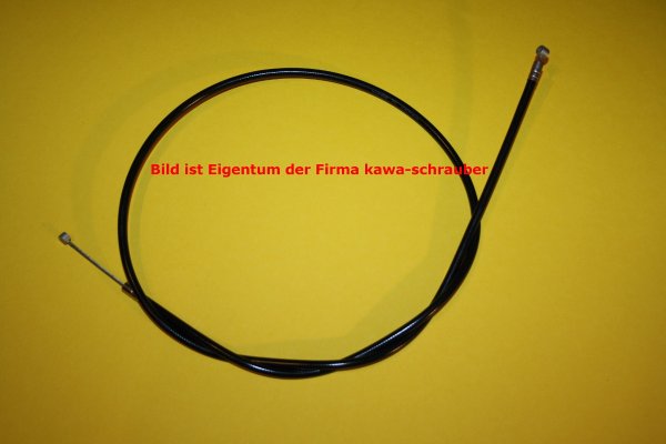 Chokezug Yamaha TT600 Typen 36A / 59X Bj. 1983-1992