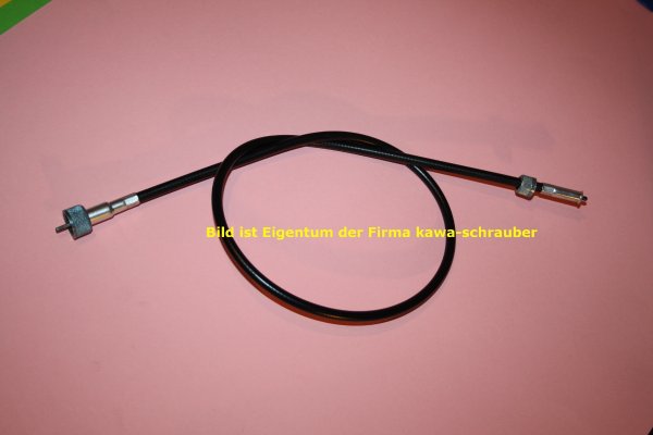 Drehzahlmesserwelle Yamaha RD80MX Typ 5G1 Bj. 1981-1982