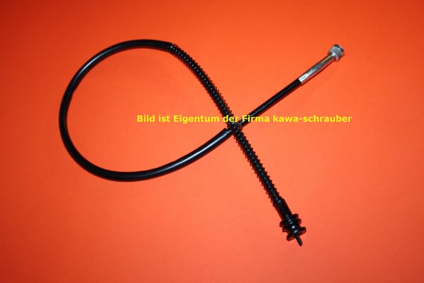 Drehzahlmesserwelle Yamaha DT80MX Typ 5J1 Bj. 1981-1984