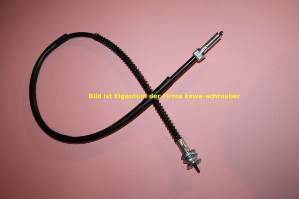 Drehzahlmesserwelle Yamaha DT80LC2 DT80LC II Typ 53V Bj. 1985-1997