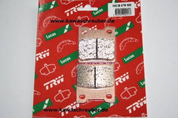 MCB678SH Sinter hinten