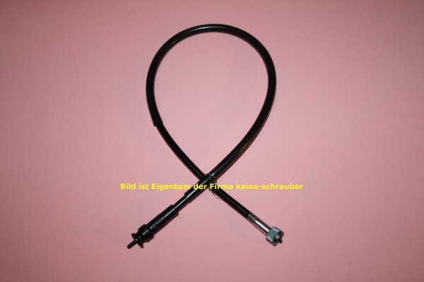 Drehzahlmesserwelle Yamaha XS400 Bj. 1977-1979