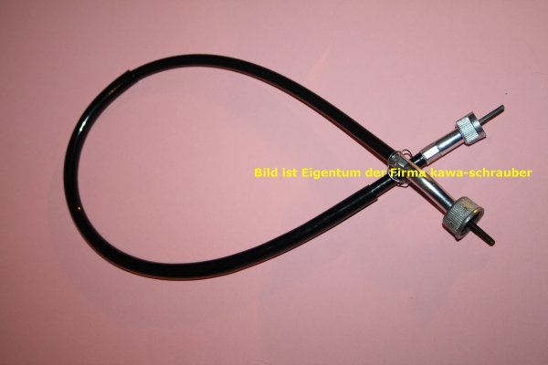 Drehzahlmesserwelle Yamaha XJ550 Typ 4V8 Bj. 1981-1985