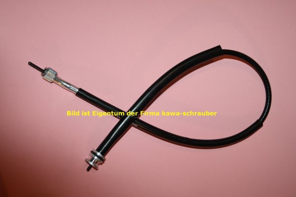 Drehzahlmesserwelle Yamaha XT600Z Tenere XT 600 Z Ténéré Typ 3AJ