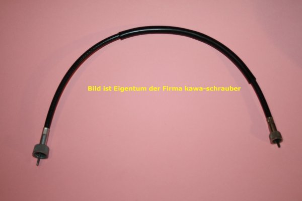 Drehzahlmesserwelle Yamaha XS850 Typ 4E2 Bj. 1980-1982