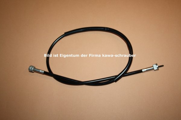 Tachowelle Yamaha RD80MX Typ 5G1 Bj. 1981-1982