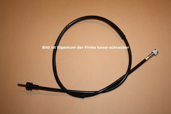 Tachowelle Yamaha DT80LC Typ 37A Bj. 1983-1984