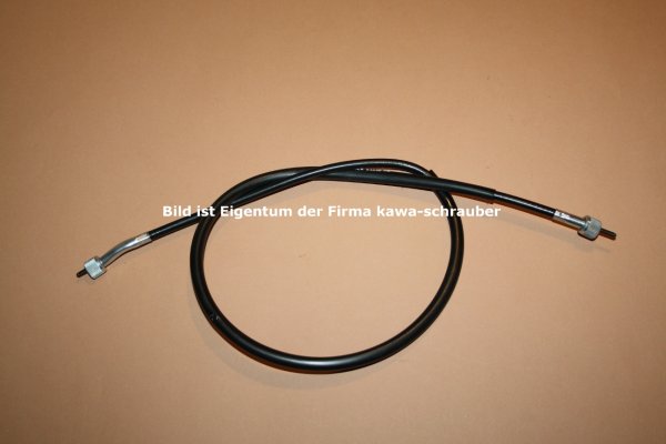 Tachowelle Yamaha DT125R Typ 4BL Bj. 1991-1998