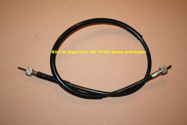 Tachowelle Yamaha XS360 Typ 1U4 Bj. 1976-1978