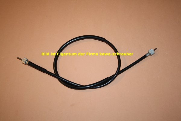 Tachowelle Yamaha XS400SE Special Typ 4G5 Bj. 1980-1982