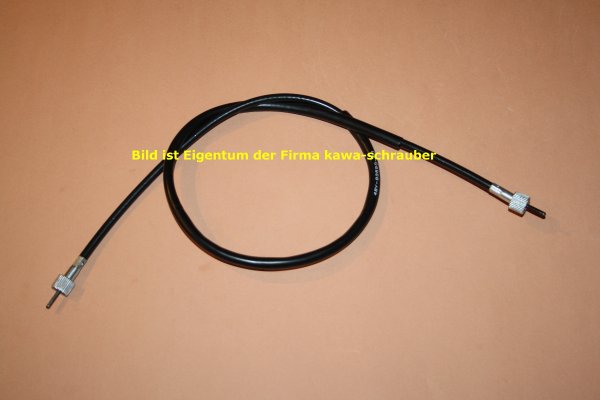 Tachowelle Yamaha XT600Z Tenere XT 600 Z Ténéré Typen 3AJ / 55W / 1VJ