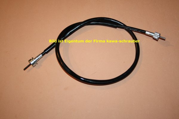 Tachowelle Yamaha XT500 Typen 1N5 / 1U6 Bj. 1976-1979