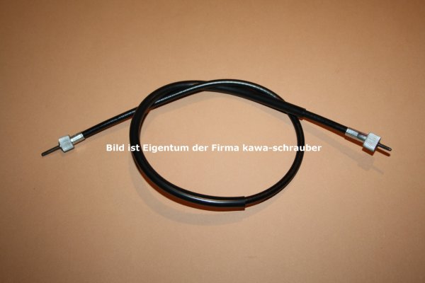 Tachowelle Yamaha RD500 YPVS Typen 47X / 1GE Bj. 1984-1987