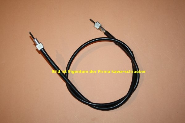 Tachowelle Yamaha YZF600 Thundercat Typen 4TV / 4WD Bj. 1996-2001