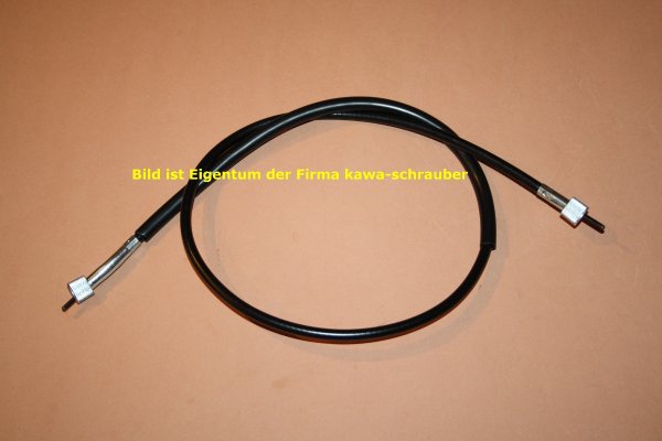 Tachowelle Yamaha XJ600 Typen 3KM / 3KN / 51J Bj. ab 1984