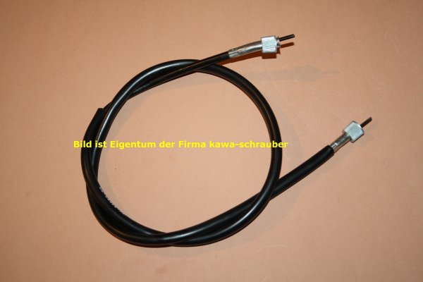 Tachowelle Yamaha TDM850 Typen 3VD / 4CM / 4TX