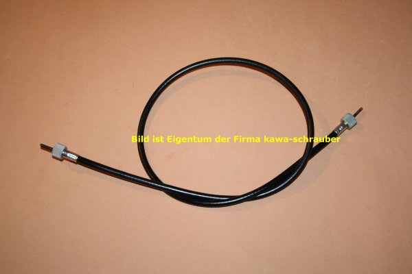 Tachowelle Yamaha XS1100 Typen 2H9 / 5K7 Bj. 1978-1982