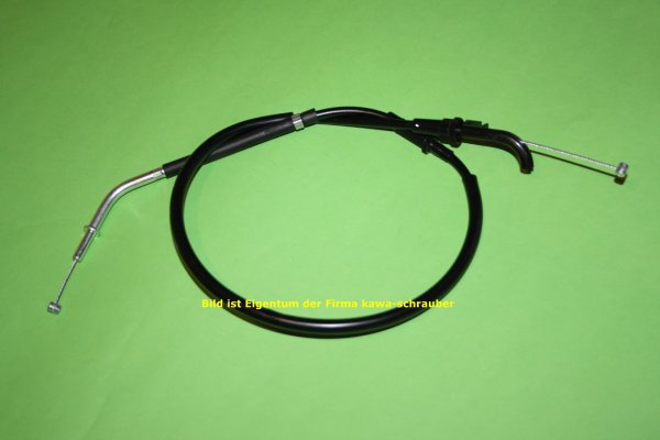 Gaszug Öffner 68cm Kawasaki