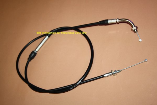 Gaszug Öffner Honda GL1000 Goldwing Typ GL1 / GL2