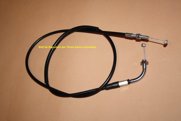 Gaszug Öffner Honda CM400 Typ NC01