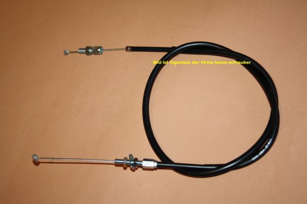 Gaszug 83cm Honda Öffner