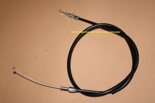 Gaszug 85cm Honda Schliesser Schließer