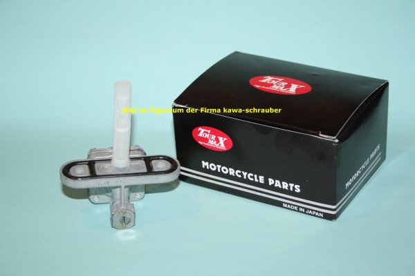 Benzinhahn FPC-315 Unterdruck Lochabstand 50mm