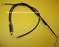 Kupplungszug mit Doppler für Seitenständer Kawasaki Z440 KZ440