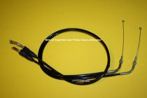 Gaszug Set 2-teilig Suzuki DR350 Typ SK42B