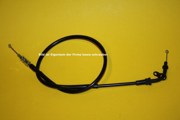 Gaszug Suzuki GS500E Typen GM51B / WVBK Bj. 1989-2001